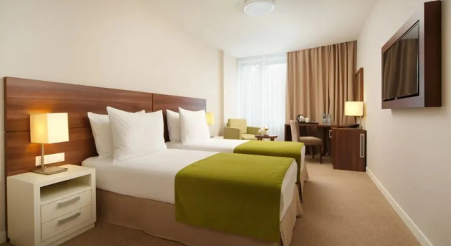Двухместный номер Стандарт Parklane Resort and SPA