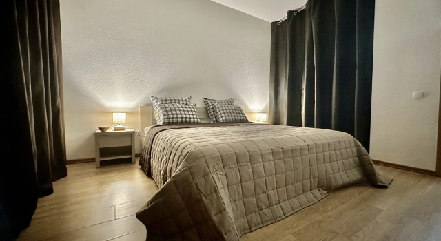 Апартаменты Dmitry’s Two Bedroom Apartment Lakhta