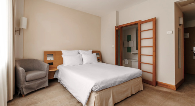 Двухместный номер Стандартный Novotel Санкт-Петербург Центр