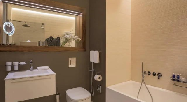 Люкс Кристалл Отель Crystal House Suite Hotel & Spa