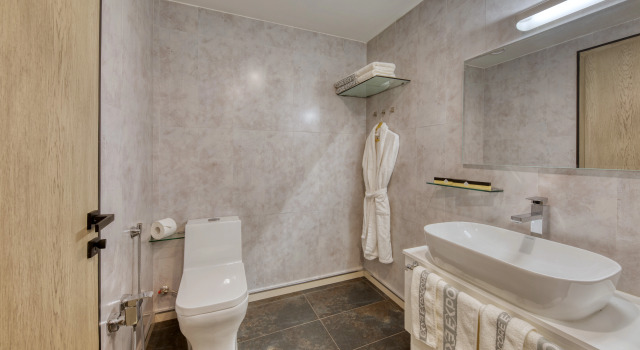 Einzel Suite Expocore Hotel