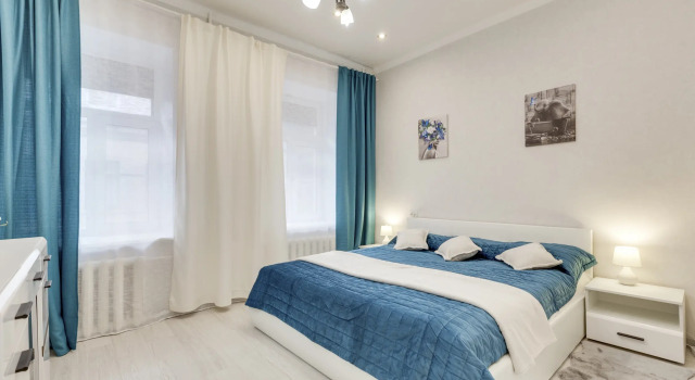 U Ermitazha Na Dvortsovoy Apartments, Rezervovat Apartmán Tsentralny district Petrohrad, poblíž Marble Palace