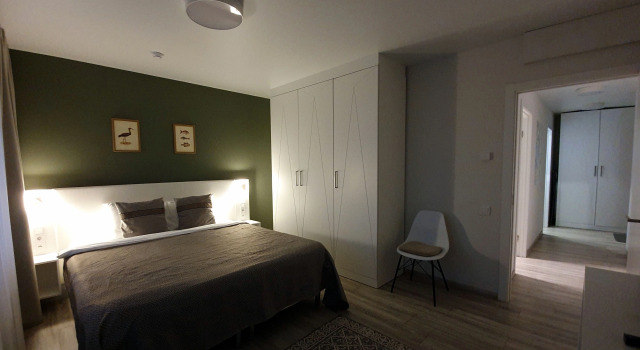 Reservalo Apartments, Rezervovat Apartmán Wellness hotely v Petrohrad, poblíž Bukharestskaya Metro Station, SPA