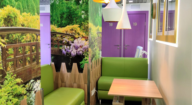 Хостел City Garden Taganskaya
