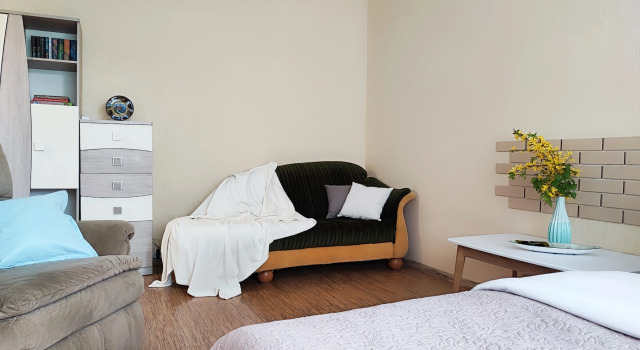 Tsentr V Shagovoy Dostupnosti Apartments, Book Apartment Kaliningrad Kaliningrad Region