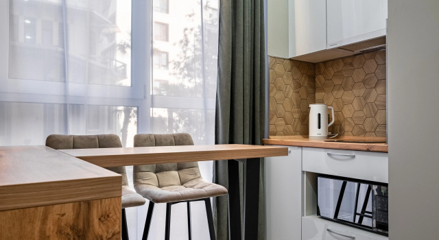 Апартаменты Студия 9 by Mangosteen Apartments, Забронировать Апартаменты/квартира Сочи Большой Сочи