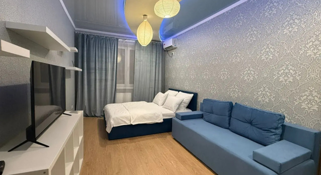 Апартаменты Квартира на улице им. Героя Яцкова И.В., 15 к1