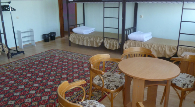 Cama em dormitório (Dormitório Masculino) 85 Hostel