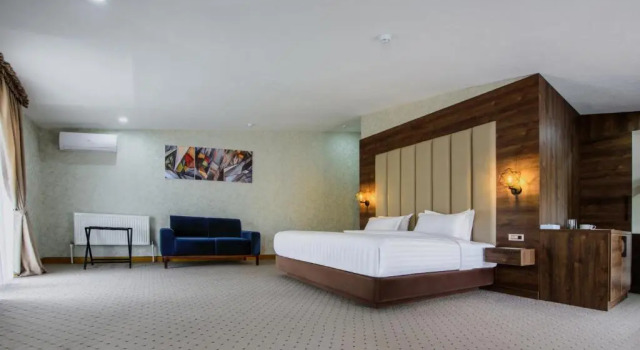Junior suite Corner Hotel Tashkent