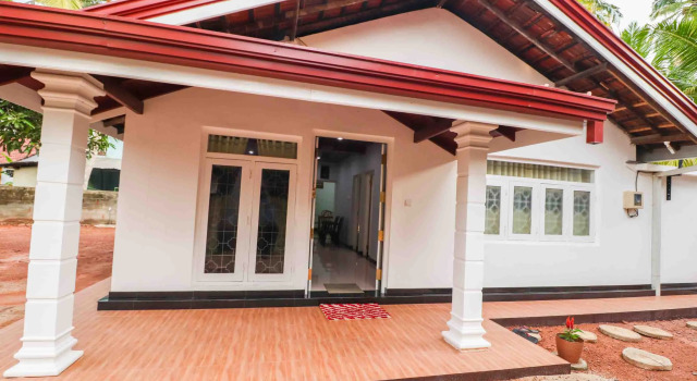 Вилла Yoho The Blue Pearl Family Cottage, Забронировать Дом для отпуска Отели Западной провинции с парковкой, Парковка