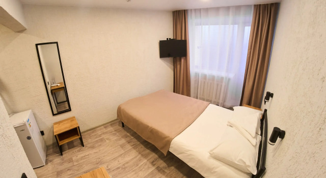 Одноместный номер Superior Отель Баргузин ZONT Hotel Group