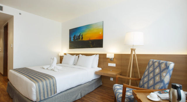Номер Standard Отель Ambassador by Ace Hotels Kathamndu