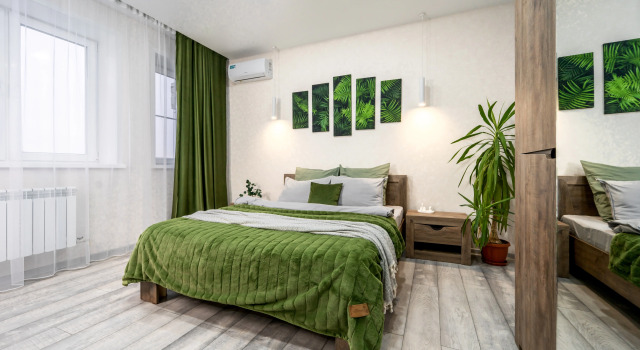 Zdes kak Doma na Balakireva 1 Flat, Prenota Appartamento Hotel a Central Russia con parcheggio, Parcheggio