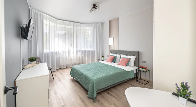 Tophouse Na Neybuta  2a k4 Apartments, Buchen Sie Ferienwohnung Wladiwostok 