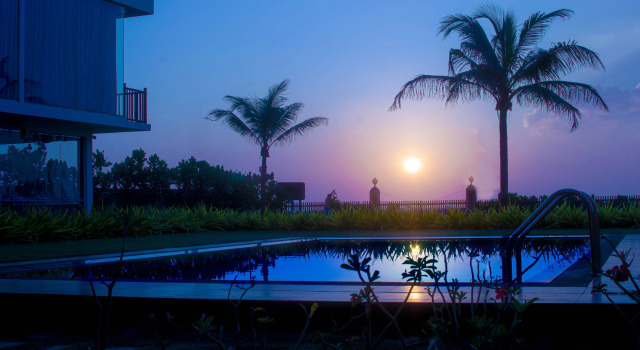 Calypso Sunset, Buchen Sie Boutique Hotels in Nordwestprovinz mit Pool, Schwimmbad