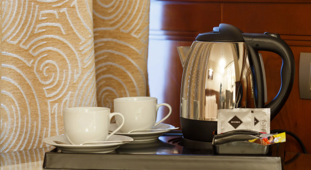 Номер Deluxe Угловой с видом на город Hotel International Iasi