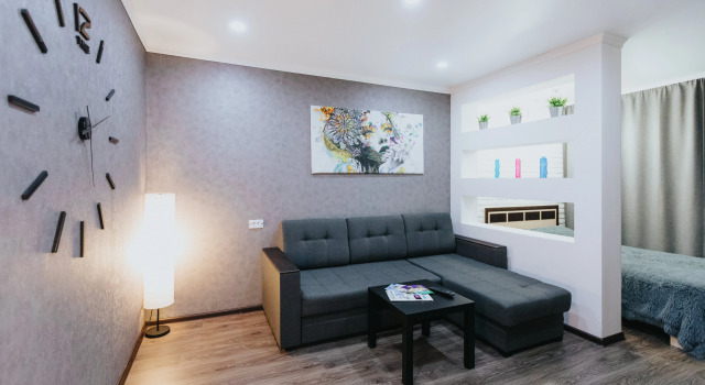 Na Dzerzhinskogo 11 Apartments, Book Apartment Apatity Murmansk Region