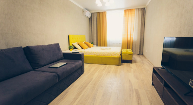Ot ElitHaus24 Apartments, Rezervovat Apartmán Hotely v Bashkortostan s parkováním, Parkování