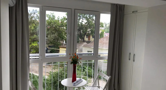 Studii Na Tankistov 18 Apartments, Rezervovat Apartmán Feodosiya 