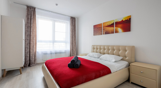 MaxRealty24 Vesterdam Flat, Rezervovat Apartmán ZAO Area Moskva