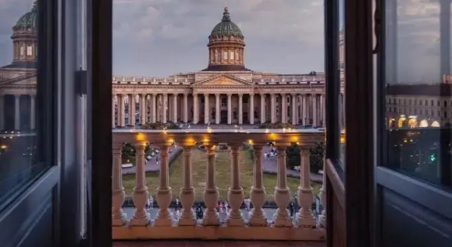 Отель Kempf Nevsky