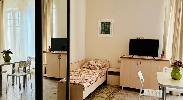 Студия Comfort Гостевой дом Дыхание моря