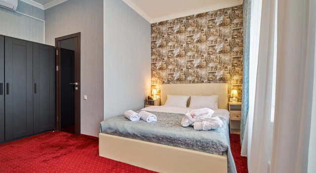 Suite Superior Hotel Ok