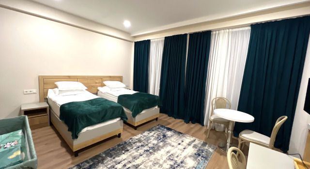 Двухместный номер Superior с видом на город HOTEL WEST TBILISI