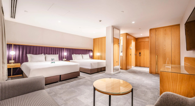 Полулюкс Lamartine Hotel