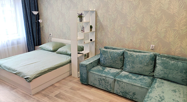 Na Lezhnevskoy 213 Flat, Prenota Appartamento Ivanovo 