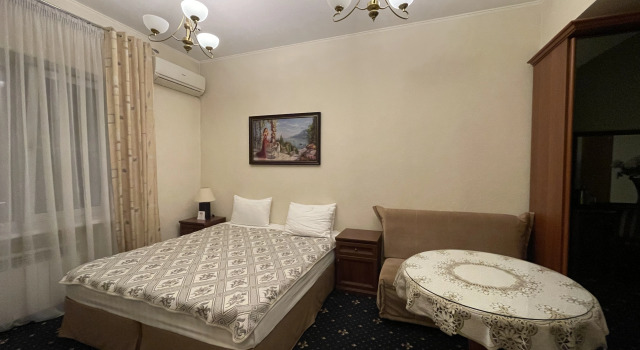 Семейный номер Comfort Отель Байрон