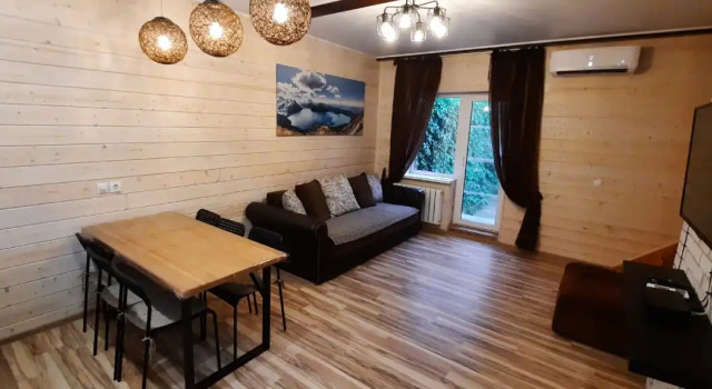 Snezhinka 4 Bungalow, Rezervovat Vila Chaty v Bashkortostan, Chalupa