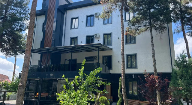 Отель DSF GARDEN HOTEL