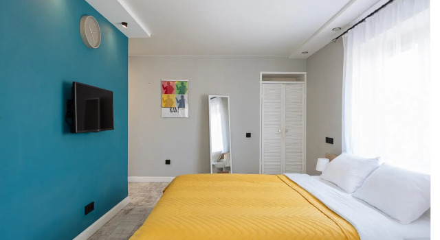 Na Radischeva Flat, Réserver Appartement Kaliningrad Kaliningrad Region