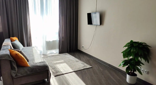 Studiya Mayora Filipova 10k2 Flat, Buchen Sie Ferienwohnung Wladiwostok 