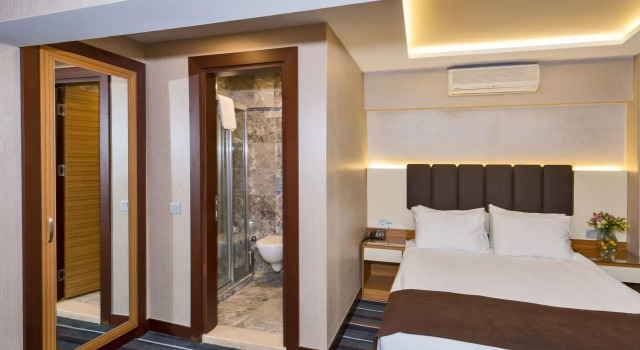 Bergama Hotel