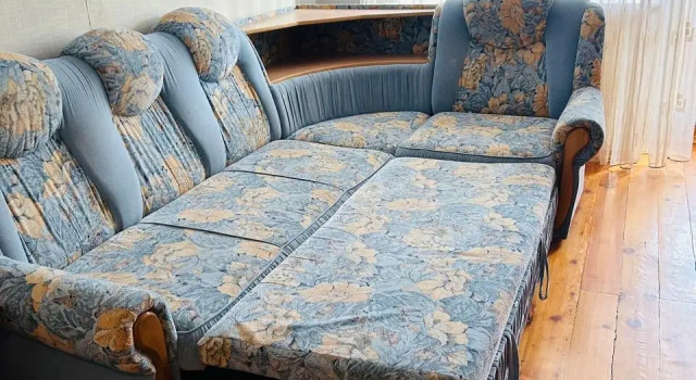 Sanatoriy Kisegach 15a Flat, Réserver Appartement Chebarkul Chelyabinsk Region, près de Utyos Beach