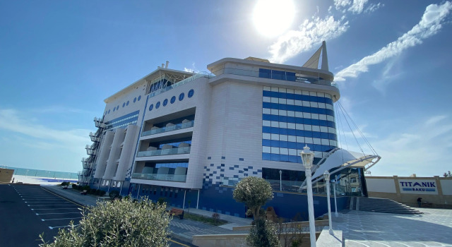 Отель Titanik Baku