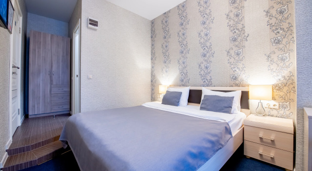 Standard double chambre Tsirkus Hotel