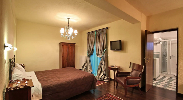 Номер Standard Aiora Guesthouse