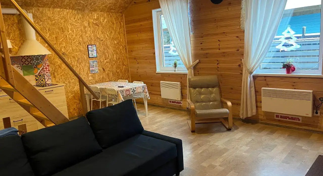 Частный дом Barn House 2, Забронировать Дом для отпуска Решетниково Выборгский район