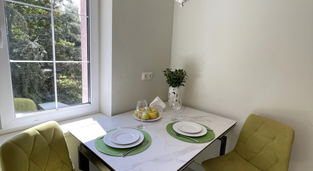 Uyutnaya 1 Vozle Yuzhnogo Vokzala Oliva Flat, Book Apartment Kaliningrad Kaliningrad Region