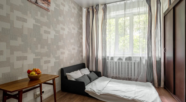 Трёхместные апартаменты Comfort с 2 комнатами Апартаменты Двухкомнатные в Мытищах возле МГТУ им Баумана