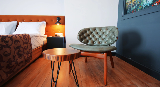 Отель Sey Beach Hotel & Spa