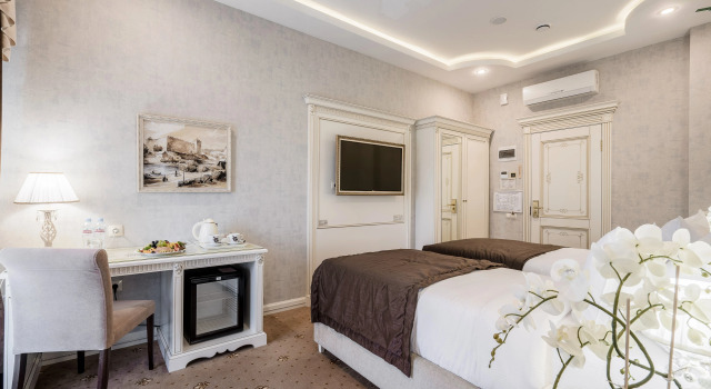 Двухместный номер Business с видом на город Imperial Palace Hotel