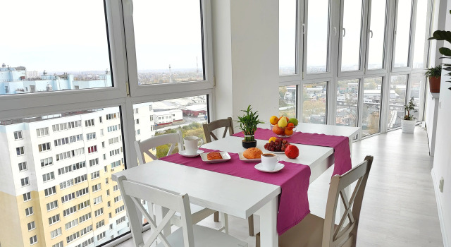 Panorama Flat, Book Apartment Kaliningrad Kaliningrad Region