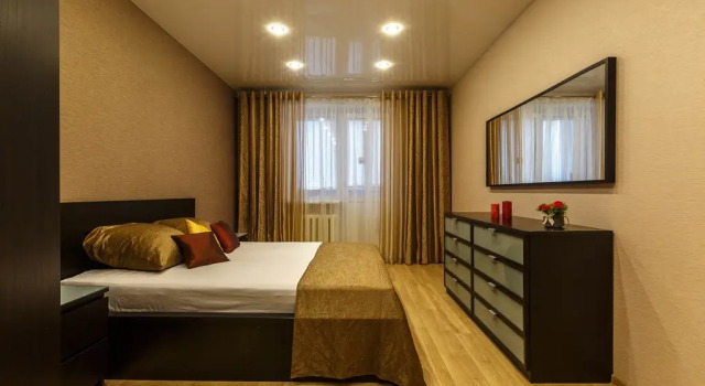 Ot Kompanii Khoum Hotel Na Vilonovskoy 84 Flat, Prenota Appartamento Hotel a Samara con parcheggio, Parcheggio