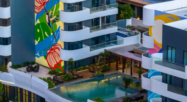 Chancellor Boracay Hotel, Rezervați Hotel Yapak 