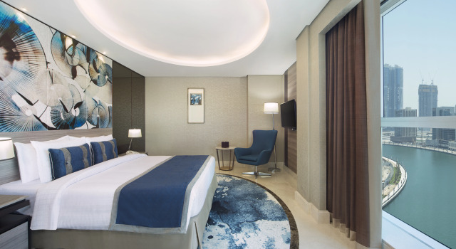 Двухместный номер Executive Grand Mercure Business Bay