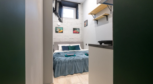 Студия Economy RentalSPb Zheleznodorozhnaya ulitsa 23 Apartments	
